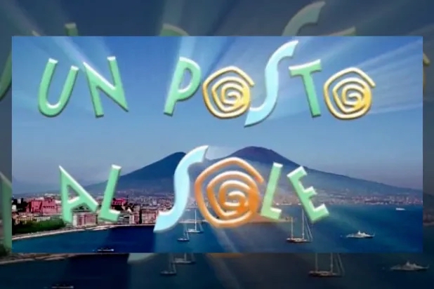 Un-posto-al-sole-Logo